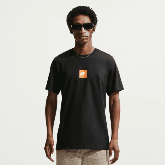 Foto van product Sportswear T-Shirt Nike zwart