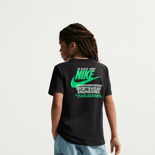 Foto van product Sportswear T-Shirt Nike zwart