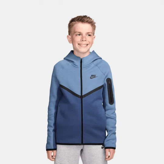 Foto van product Sportswear Tech Fleece Full Zip Nike blauw