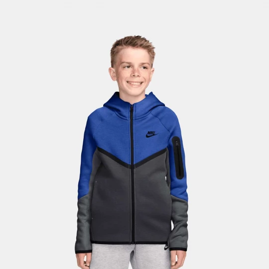 Foto van product Sportswear Tech Fleece Full Zip Nike blauw