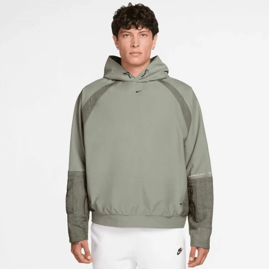 Foto van product Sportswear Tech Knit Utility Hoodie Nike groen