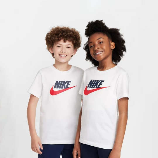 Foto van product Sportswear Tee HBR Futura Nike wit