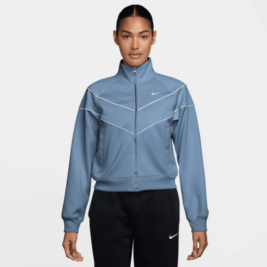 Foto van product Sportswear Windrunner Knit Jacket Nike blauw
