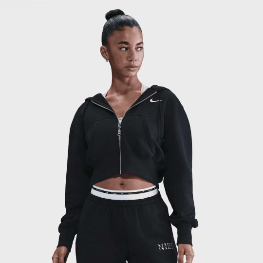 Foto van product Sportswear Windrunner Nike zwart
