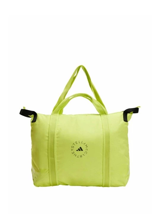 Foto van product Sporttas Adidas by Stella McCartney geel