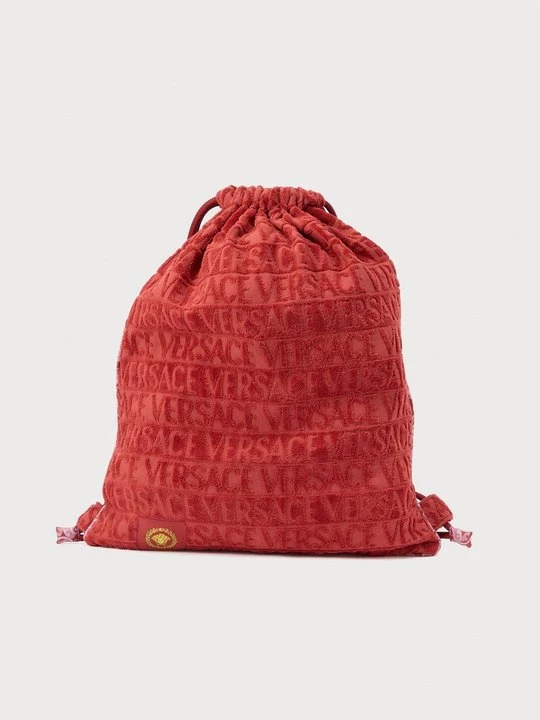 Foto van product Sporttas Versace bordeauxrood