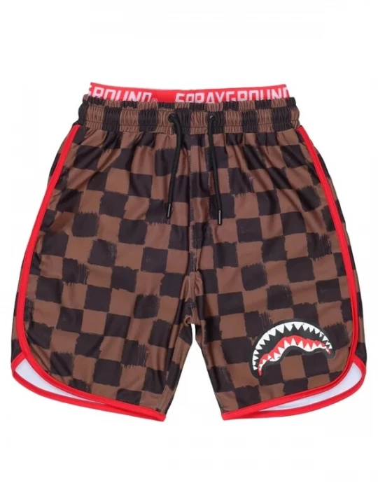 Foto van product Sprayground Boardshorts bruin
