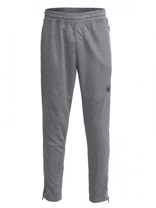 Foto van product Spyder Sportbroek grijs / zwart