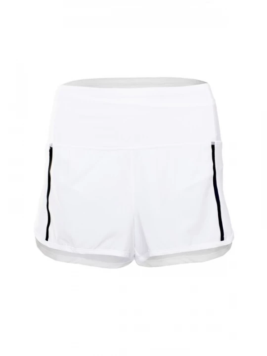 Foto van product Spyder Sportbroek zwart / wit