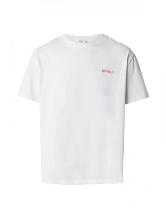 Foto van product SQUID GAME COLLECTION Shirt wit