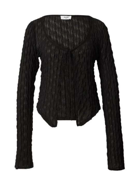 Foto van product sry dad. Blouse 'Caro' zwart