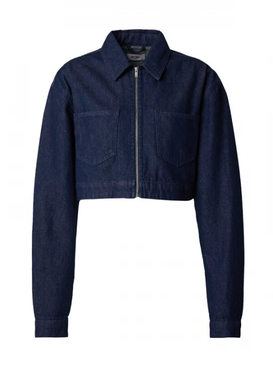 Foto van product sry dad. Tussenjas donkerblauw