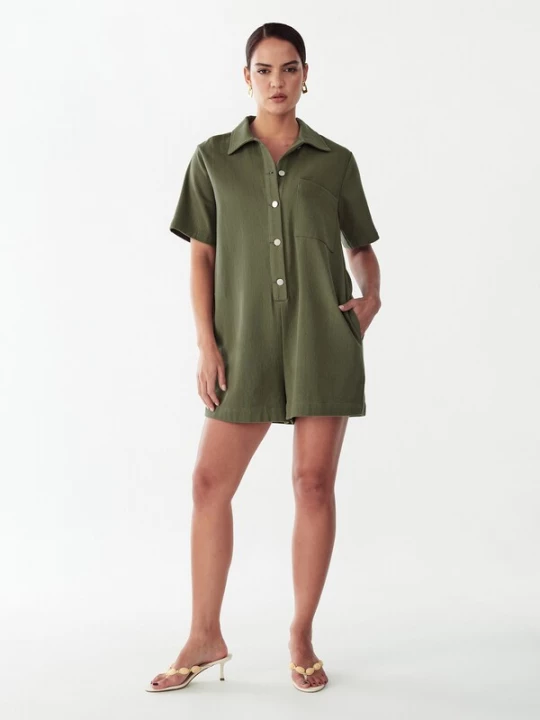 Foto van product St MRLO Jumpsuit 'Sandra' spar