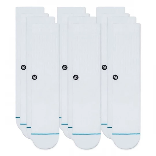 Foto van product Stance Sokken blauw / wit