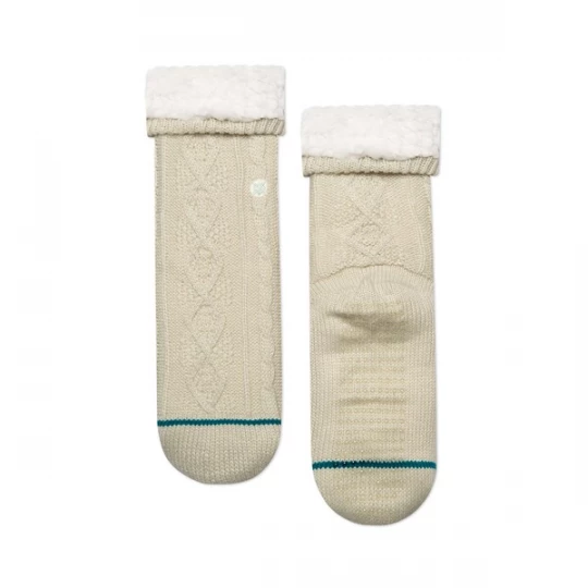 Foto van product Stance Sportsokken 'Glacier' beige / navy / offwhite