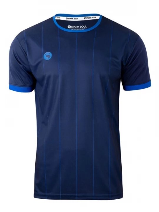 Foto van product Stark Soul Functioneel shirt donkerblauw