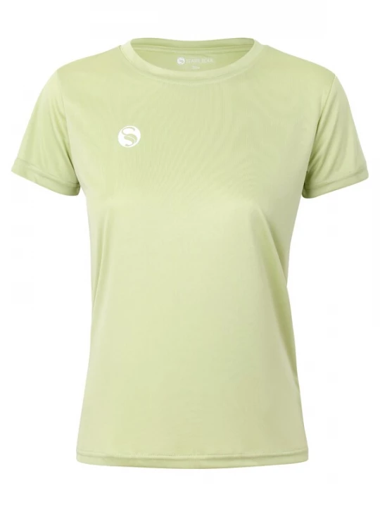 Foto van product Stark Soul Functioneel shirt lichtgroen