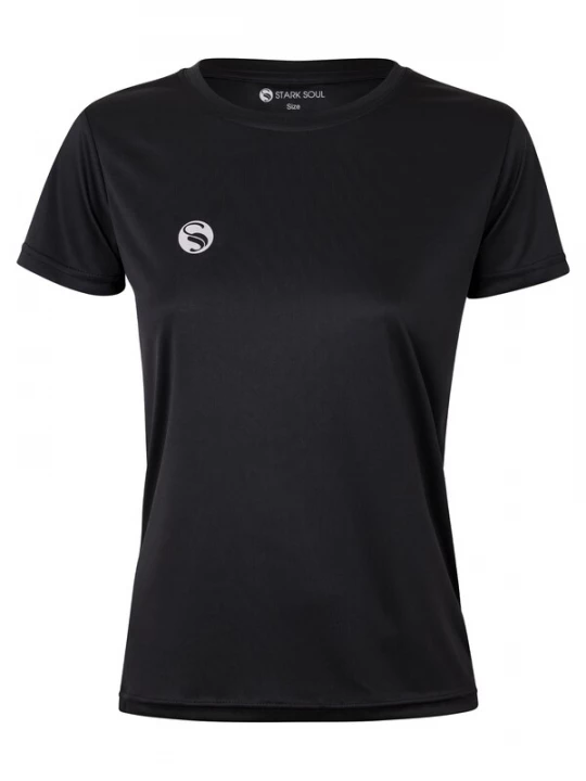 Foto van product Stark Soul Functioneel shirt zwart