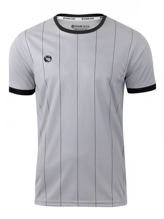Foto van product Stark Soul Functioneel shirt zwart / wit