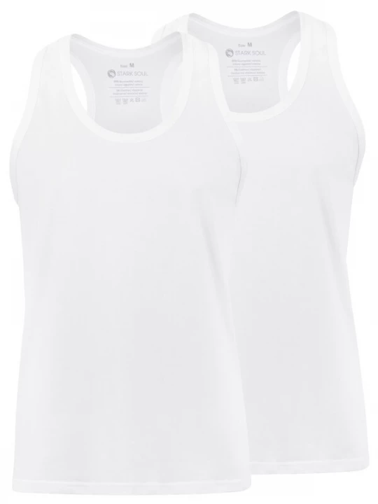 Foto van product Stark Soul Shirt wit