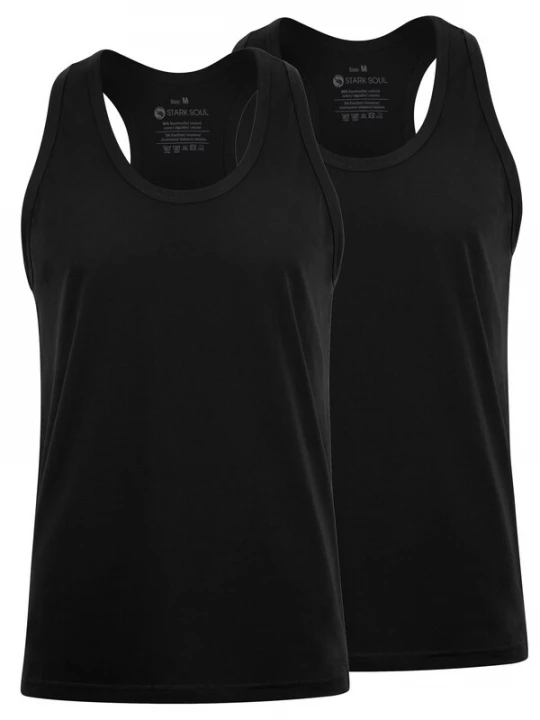 Foto van product Stark Soul Shirt zwart