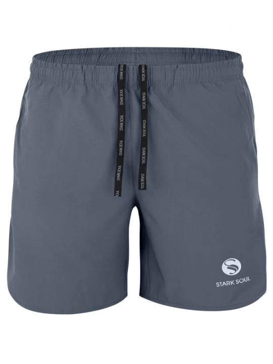 Foto van product Stark Soul Sportbroek basaltgrijs / wit