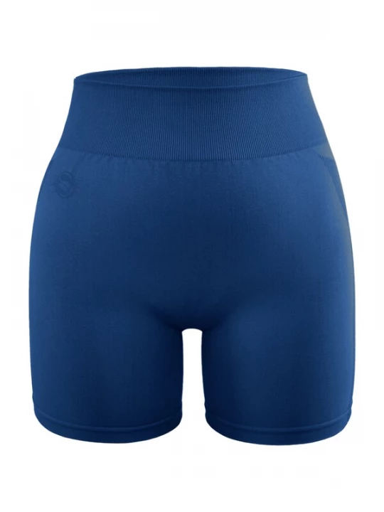 Foto van product Stark Soul Sportbroek 'Opaque' donkerblauw