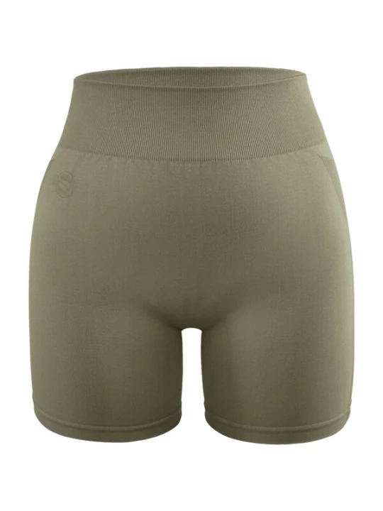 Foto van product Stark Soul Sportbroek 'Opaque' olijfgroen
