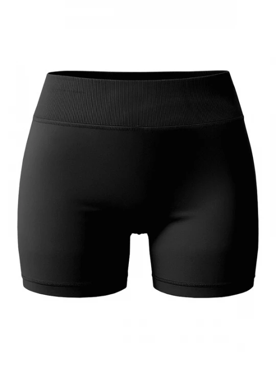 Foto van product Stark Soul Sportbroek 'Scrunch' zwart