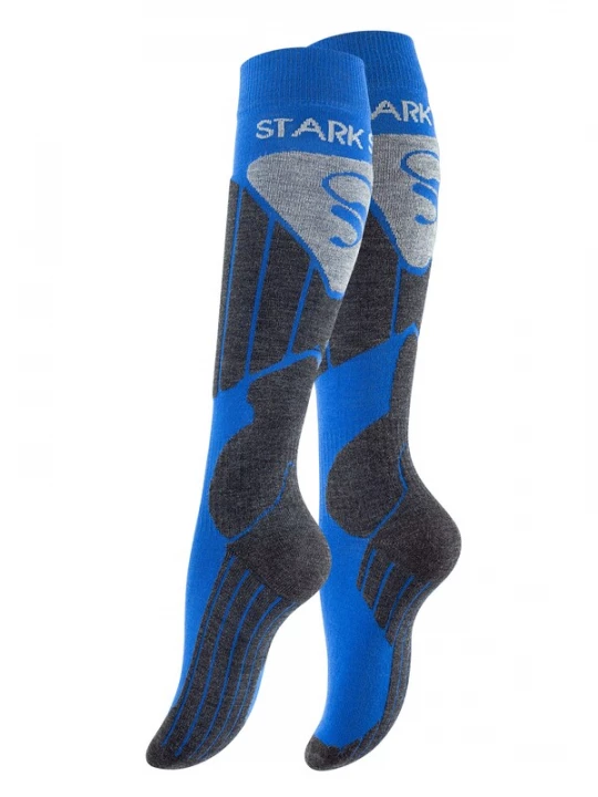 Foto van product Stark Soul Sportsokken blauw / grijs gemêleerd / zwart