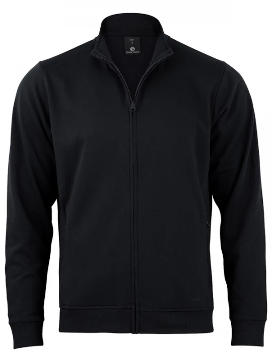 Foto van product Stark Soul Sweatvest zwart