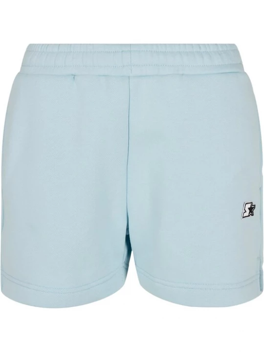 Foto van product Starter Black Label Broek lichtblauw / zwart / wit