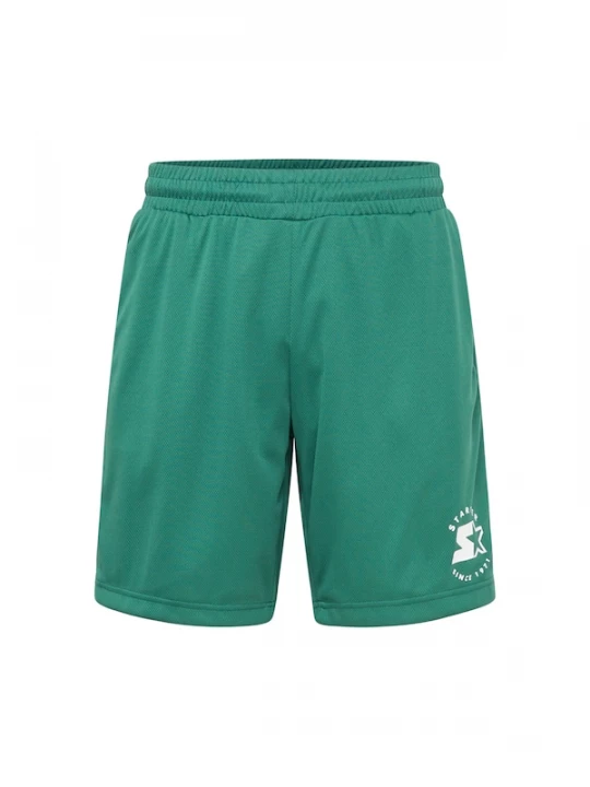 Foto van product Starter Black Label Broek smaragd / wit