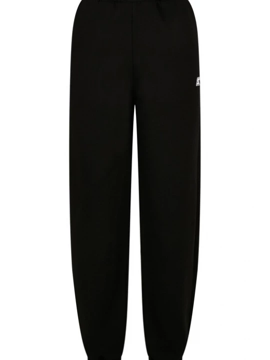 Foto van product Starter Black Label Broek zwart / wit