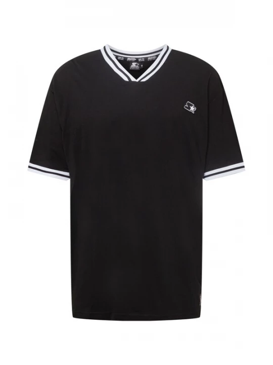 Foto van product Starter Black Label Shirt zwart / wit