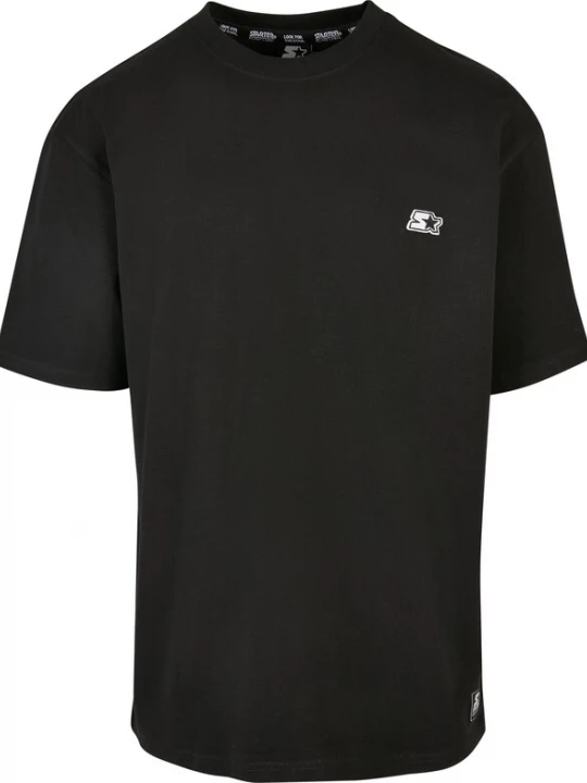 Foto van product Starter Black Label Shirt zwart / wit