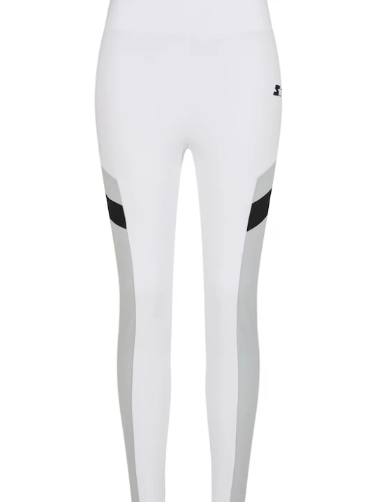 Foto van product Starter Black Label Sportbroek grijs / zwart / wit