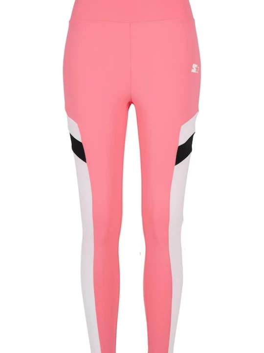 Foto van product Starter Black Label Sportbroek pink / zwart / wit