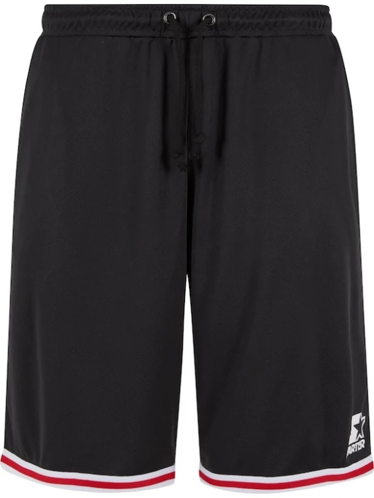 Foto van product Starter Black Label Sportbroek rood / zwart / wit