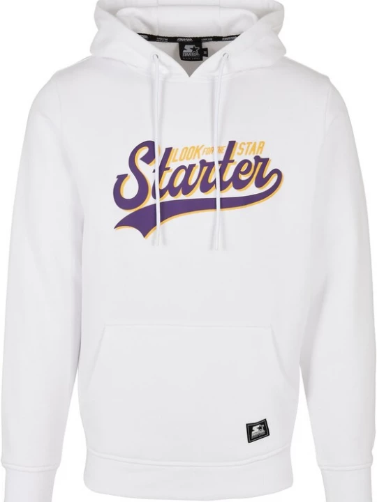 Foto van product Starter Black Label Sweatshirt curry / braam / wit