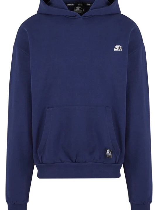 Foto van product Starter Black Label Sweatshirt 'Essential' donkerblauw