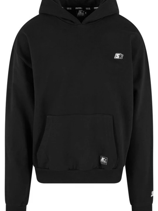 Foto van product Starter Black Label Sweatshirt 'Essential' zwart / wit