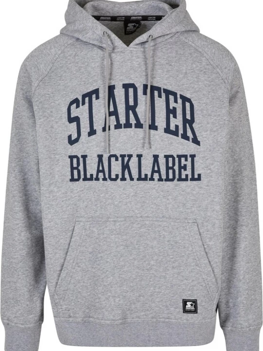 Foto van product Starter Black Label Sweatshirt 'Raglan' grijs / zwart