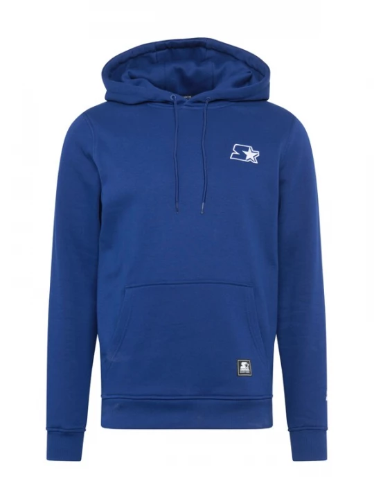 Foto van product Starter Black Label Sweatshirt royal blue / koningsblauw / wit
