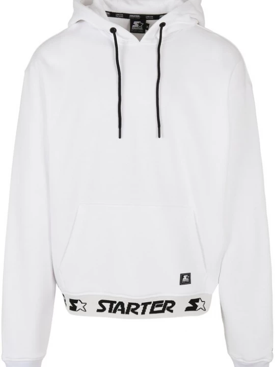 Foto van product Starter Black Label Sweatshirt zwart / wit