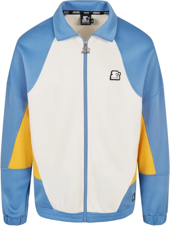 Foto van product Starter Black Label Tussenjas blauw / geel / wit