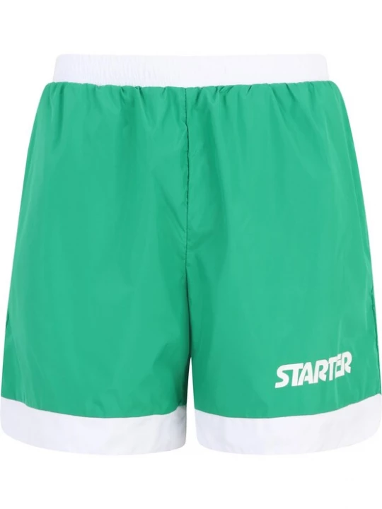 Foto van product Starter Broek groen / wit