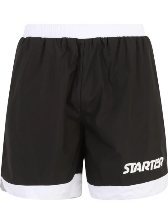 Foto van product Starter Broek zwart / wit