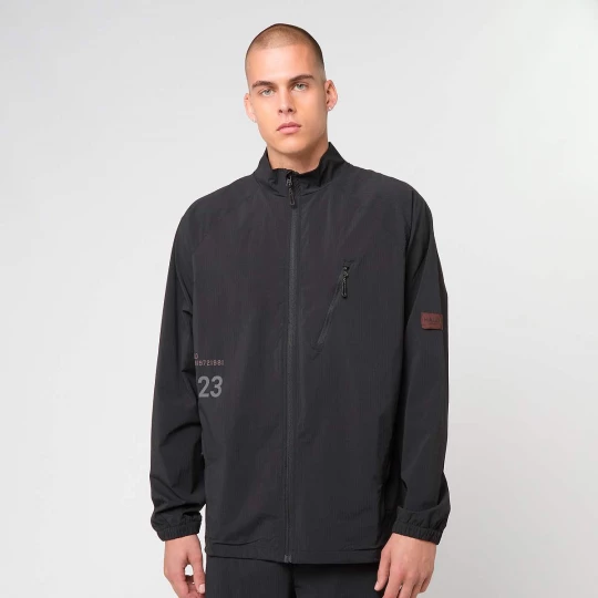 Foto van product Steel Jacket Halo zwart