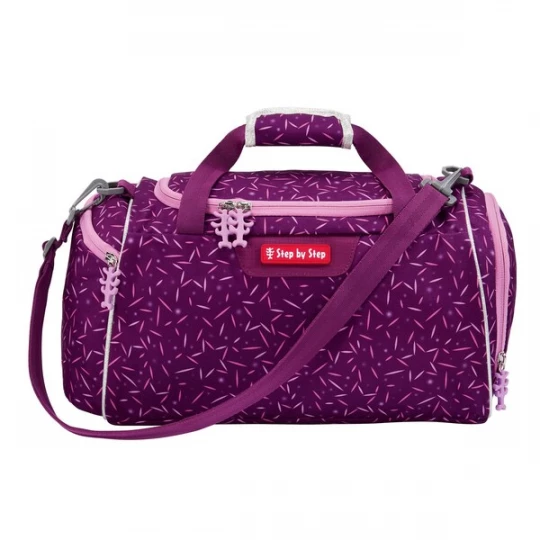 Foto van product STEP BY STEP Sporttas mauve